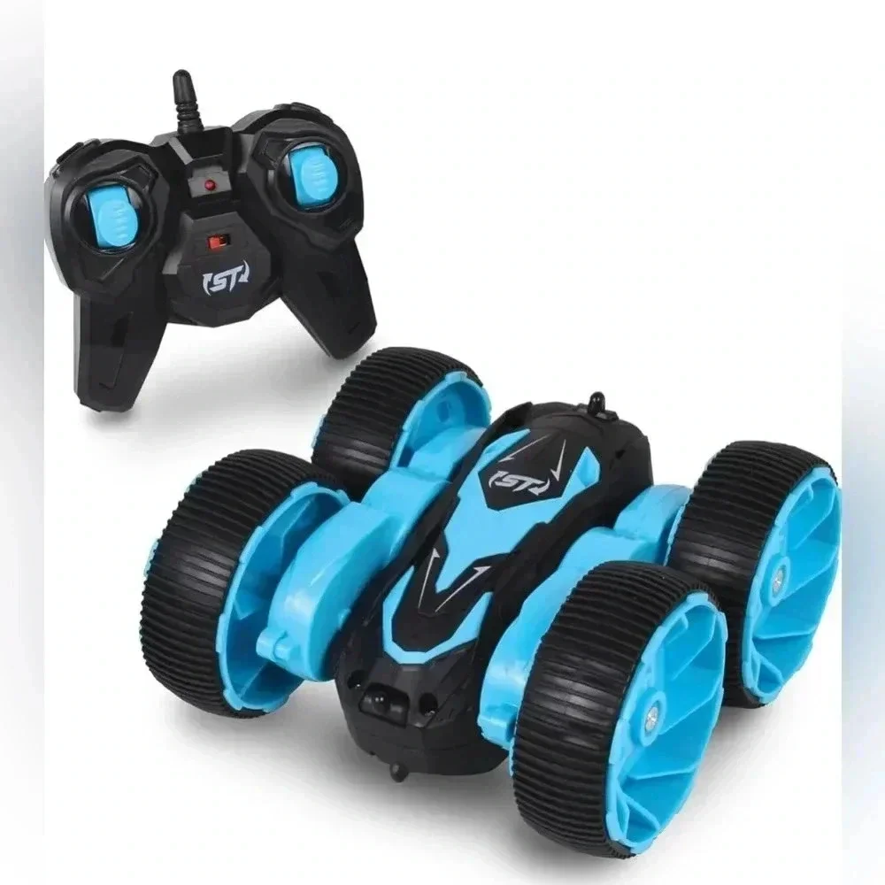 NKOK Storm Twister (2.4GHz Double-Sided Stunts); Epic Stunts; Grip Tires